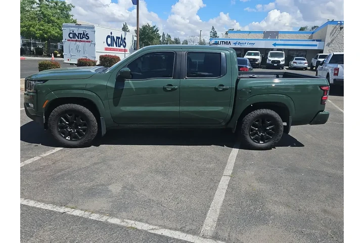 $25000 : Nissan Frontier 2022 4x2 S 4 image 5