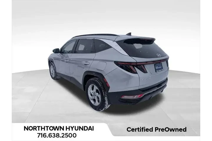 $21550 : Hyundai TUCSON 2023 AWD SEL image 4