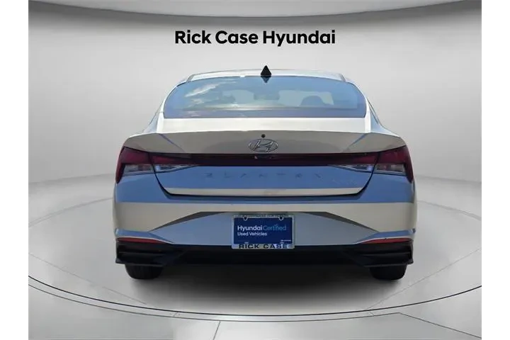 $15995 : Hyundai ELANTRA 2023 SE 4dr image 5