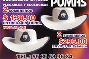 $130 : GORRAS NO SOMBREROS PERSONALIZ thumbnail