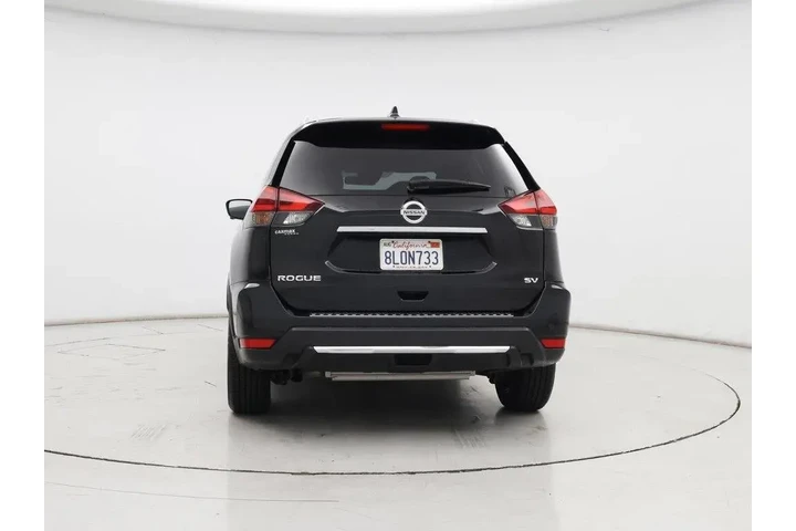 $17998 : Nissan Rogue 2019 SV 4dr Cro image 6