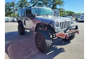 $13891 : Jeep Wrangler Unlimited 2014 thumbnail