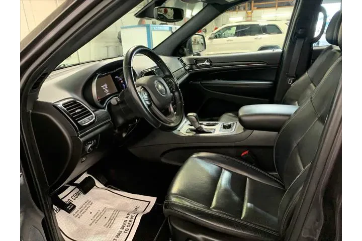 $27888 : Jeep Grand Cherokee 2021 4x4 image 9