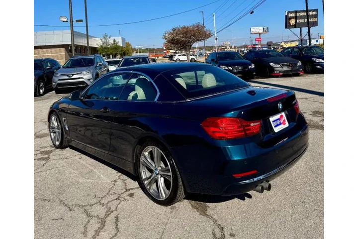 $9900 : 2016 BMW 4 Series 428i image 7