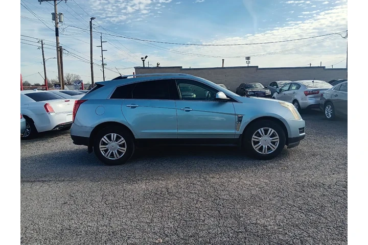 $7500 : 2011 SRX LUXURY COLLECTION image 3