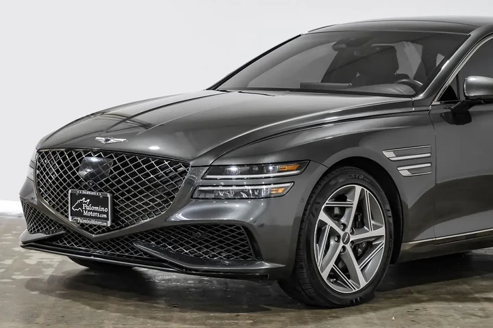 $32990 : 2023 G80 2.5T image 7