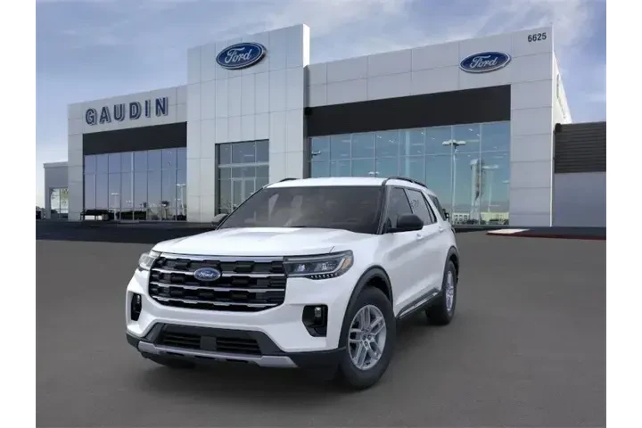 $37652 : Ford Explorer 2025 Active 4d image 3