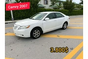 Toyotas Camry Económicos en Miami