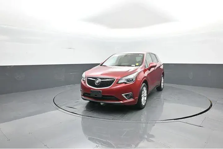 $17159 : Buick Envision 2019 AWD Pref image 3