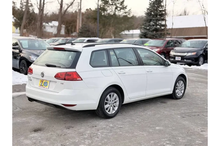 $11500 : 2016 Golf SportWagen TSI S image 7