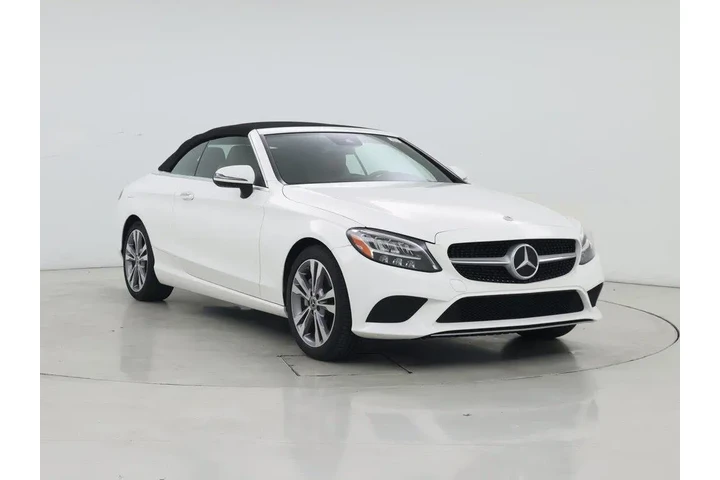 $39998 : Mercedes-Benz C-Class 2022 C image 1