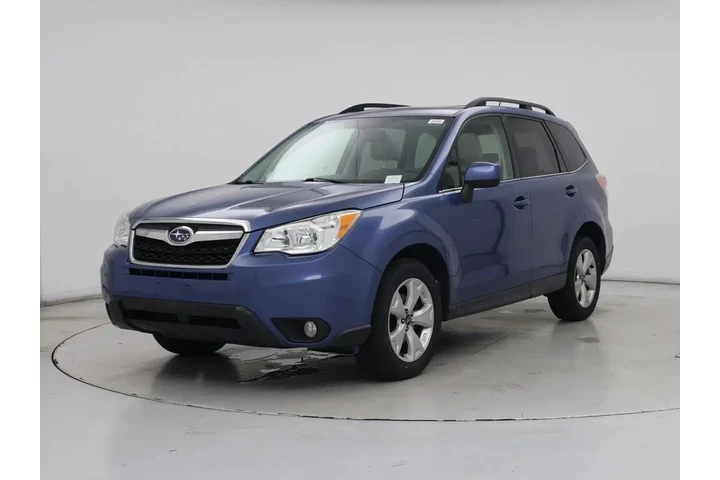 $13599 : Subaru Forester 2015 AWD 2.5 image 4