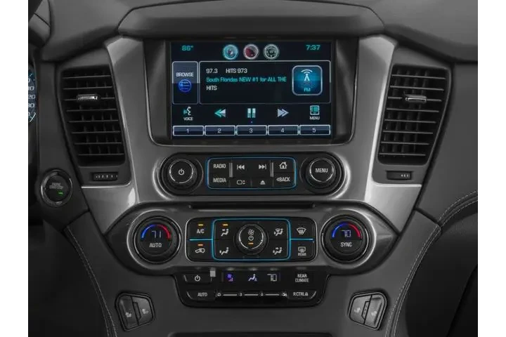 $20768 : Chevrolet Suburban 2017 4x4 image 10