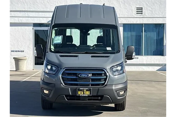 $35000 : Ford E-Transit 2024 350 3dr image 2