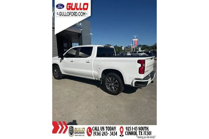 $35991 : Chevrolet Silverado 1500 202 image 4