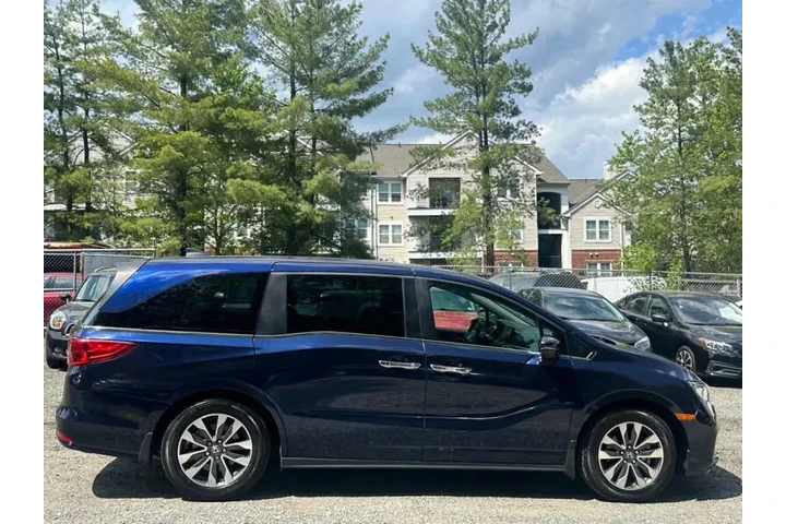 $26990 : 2021 Odyssey EX-L image 9