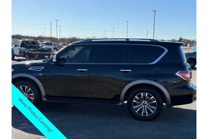 $21995 : Nissan Armada 2020 4x2 SL 4d image 8