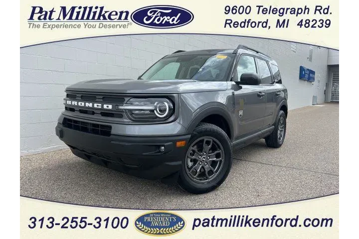 $23448 : Ford Bronco Sport 2023 AWD B image 1