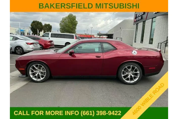 $25495 : Dodge Challenger 2022 GT 2dr image 8