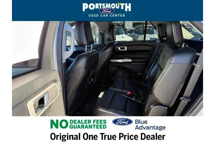 $31495 : Ford Explorer 2022 AWD XLT 4 image 5