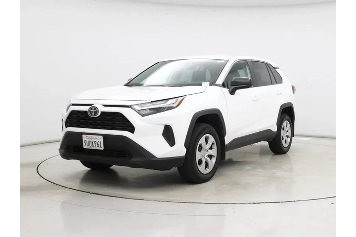 $27998 : Toyota RAV4 2025 AWD LE 4dr image 4