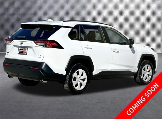 $23477 : 2019 RAV4 LE image 7