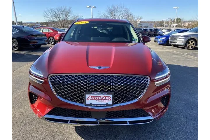 $36900 : Genesis GV70 2023 AWD 2.5T S image 9