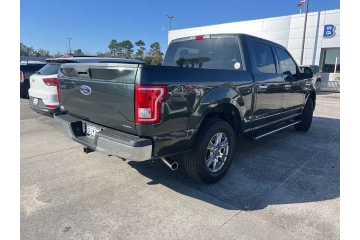 $23270 : Ford F-150 2015 4x4 XLT 4dr image 5