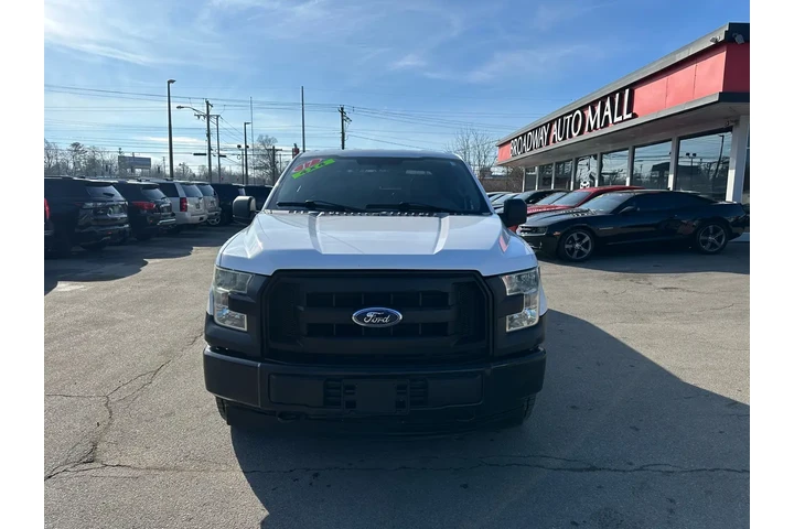 $12980 : 2017 F-150 4WD Reg Cab 122.5" image 7