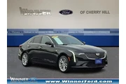 $24997 : Cadillac CT4 2022 AWD Luxury thumbnail