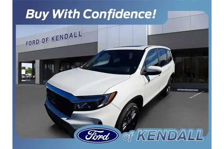 $27590 : Honda Passport 2023 AWD EX-L image 1