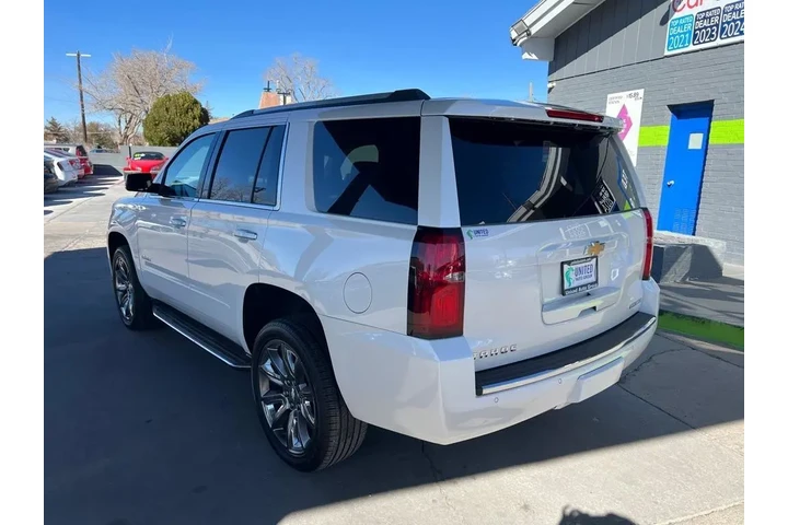 2019 Tahoe Premier 2WD image 7