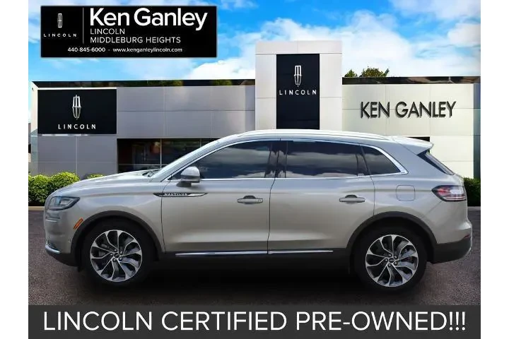 $35260 : Lincoln Nautilus 2022 AWD Re image 4