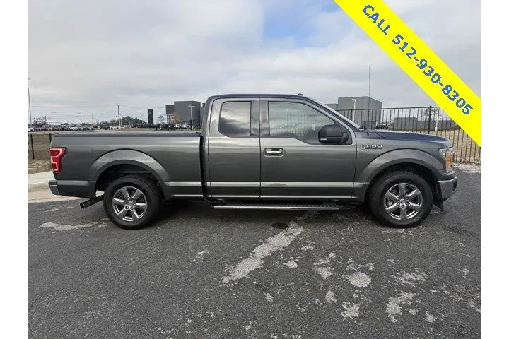 $10995 : Ford F-150 2018 4x2 Lariat 4 image 2