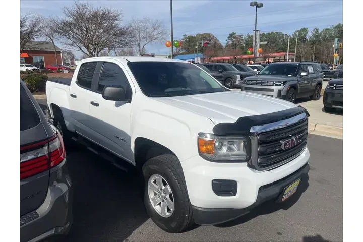 $22520 : GMC Canyon 2020 4x2 Base 4dr image 4
