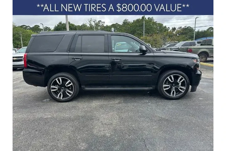 $30994 : Chevrolet Tahoe 2018 4x4 Pre image 7