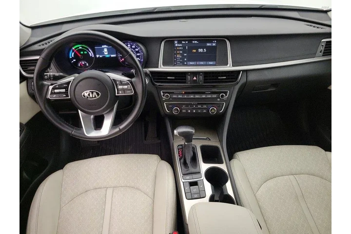 $17998 : Kia Optima Hybrid 2020 EX 4d image 9