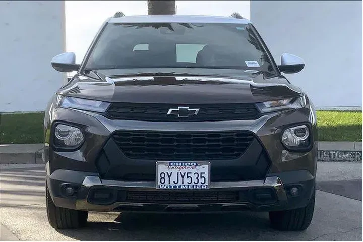$22985 : Chevrolet Trailblazer 2021 4 image 3