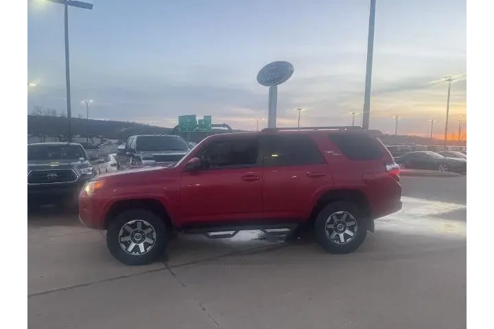 $30995 : Toyota 4Runner 2021 4x4 TRD image 6