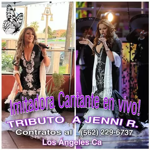 IMITADORA DE JENNI RIVERA image 10