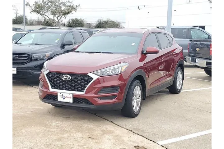$14988 : Hyundai TUCSON 2020 Value 4d image 2