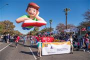 Vrbo Fiesta Bowl Parade en Phoenix