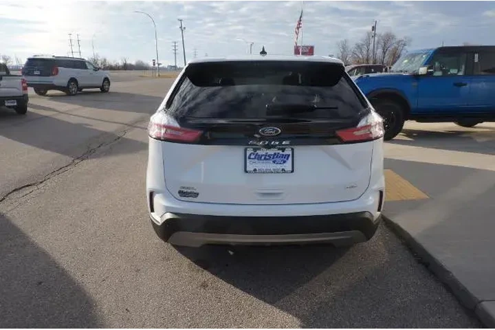 $31799 : Ford Edge 2024 AWD SEL 4dr S image 4