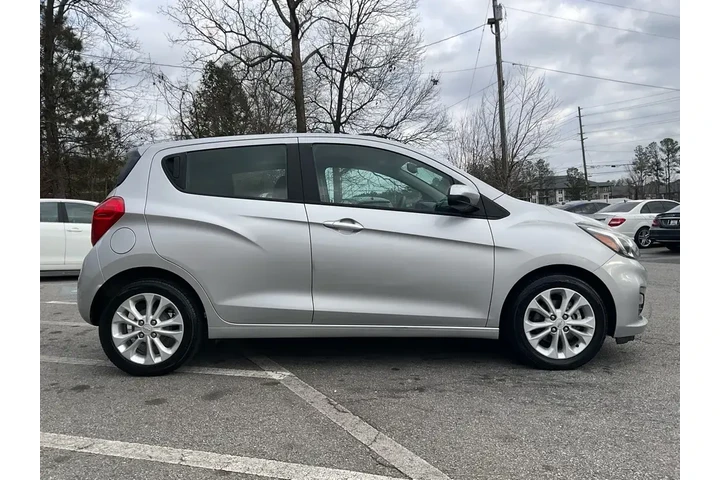 $8985 : Chevrolet Spark 2021 1LT CVT image 4