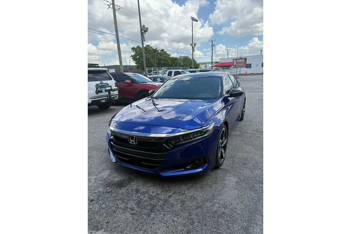 $1500 : Honda Accord Sport Special image 1