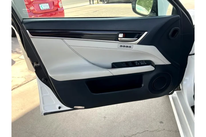 2015 GS 350 AWD image 10