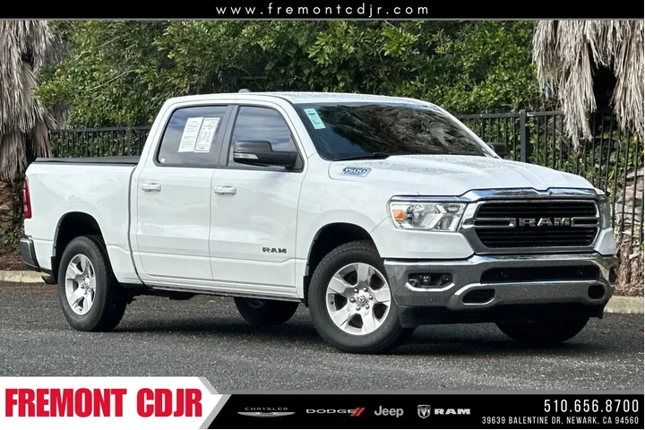 $22289 : Ram 1500 2021 4x2 Big Horn 4 image 1