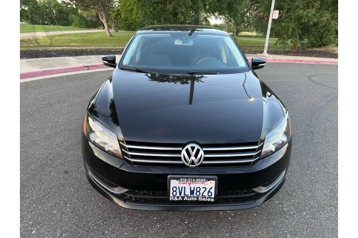 $7500 : 2013 Passat S PZEV image 3