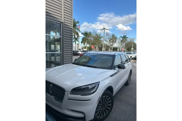 $39990 : Lincoln Aviator 2022 Reserve image 2