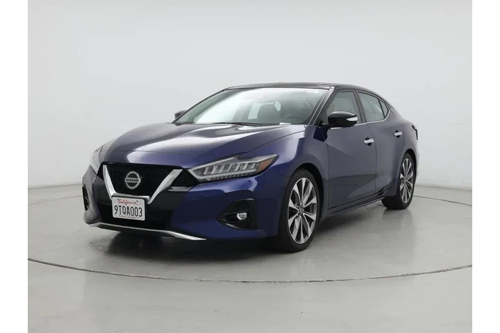 $32998 : Nissan Maxima 2022 3.5 Plati image 4